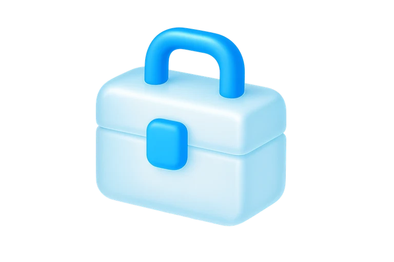Because the market already gives direction.: common features familiar workflows standardpatterns user expectations