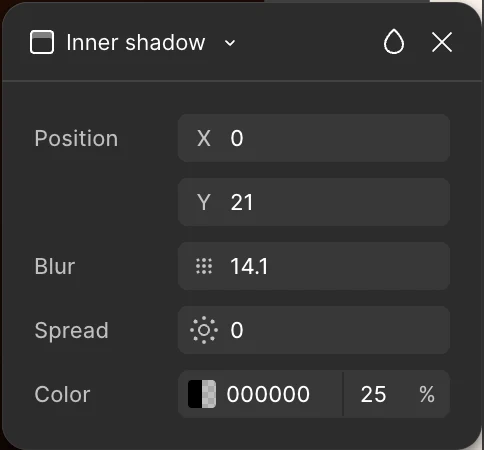 Example: Figma: Correct decisions