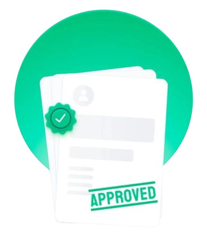 Define How the Software Supports Its Users: Records Under review Check records Records Approved Successfully Check records Records Approved Successfully Check records
