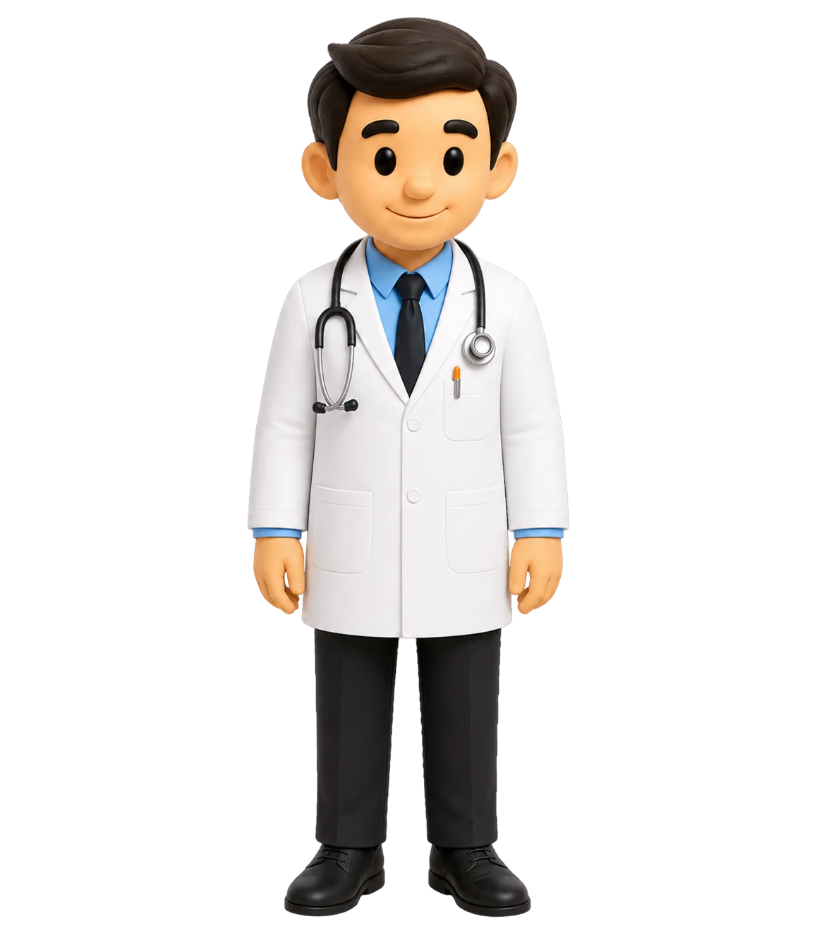 Illustration accompanying Doctor Action Hierarchy