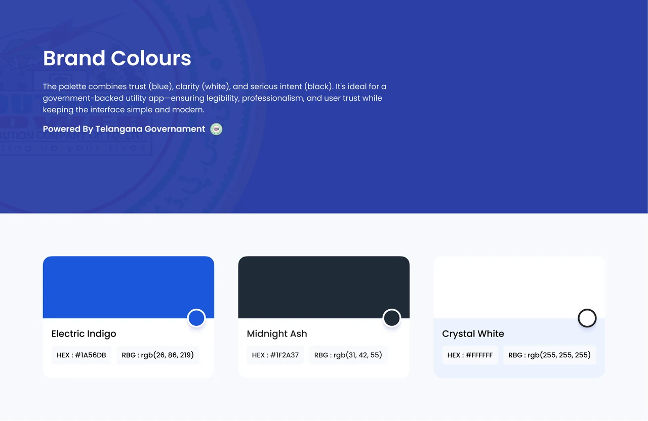 Illustration accompanying Explain the Brand Colours