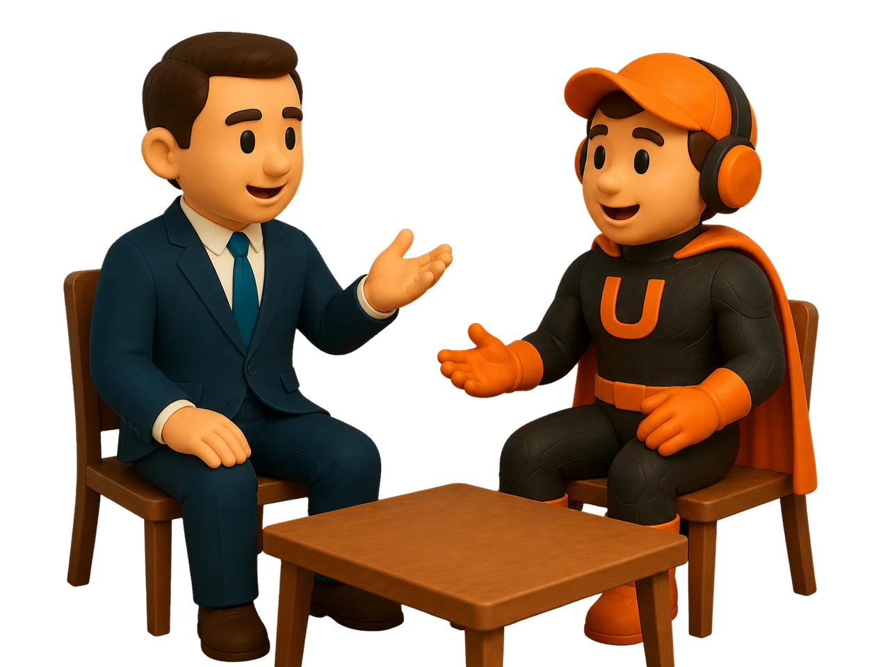 Illustration accompanying Validate It With Stakeholders