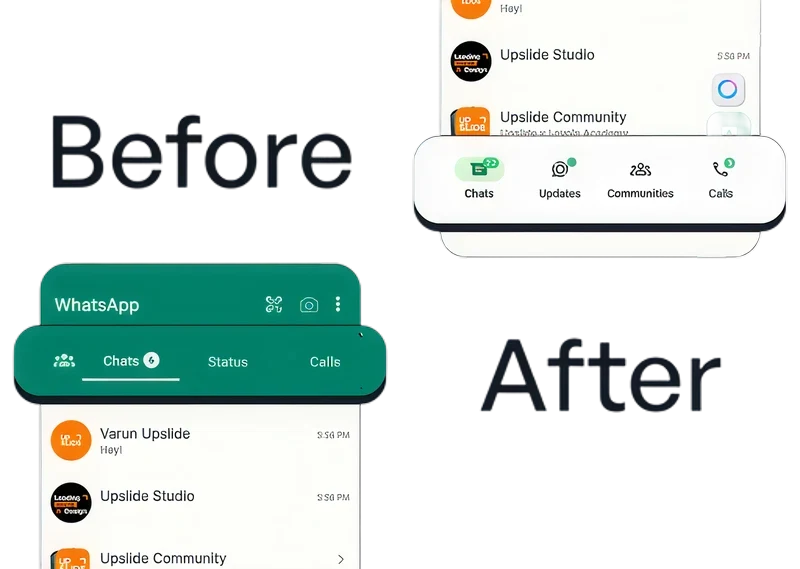 Illustration accompanying Everyday Example: WhatsApp
