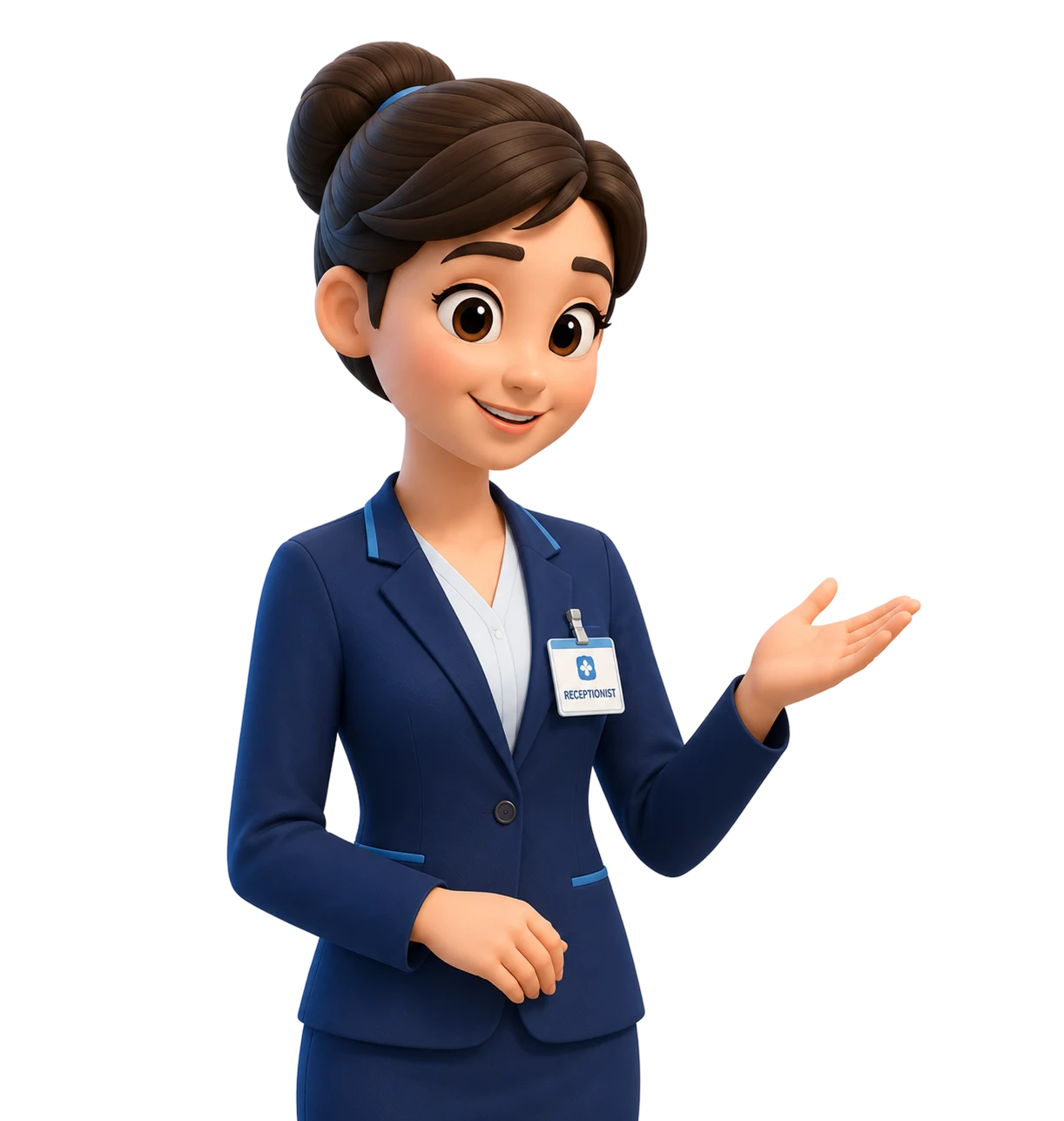 Software Contains Many Data Entities: Hospital Patient Receptionist Doctor Nurse Pharmacist Pharmacy Medicine