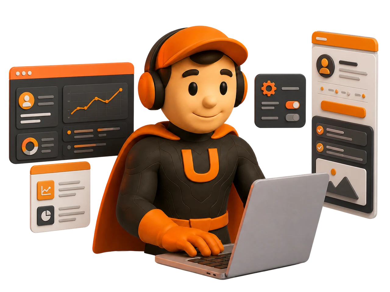 Illustration accompanying A Competitive Analysis Framework for SaaS Software