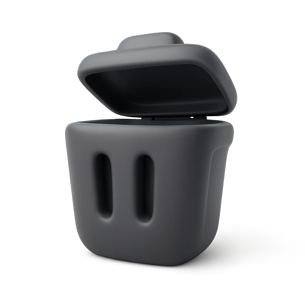 Empty States Must Be Included: File Not Found Files moved to trash No New Notifications found