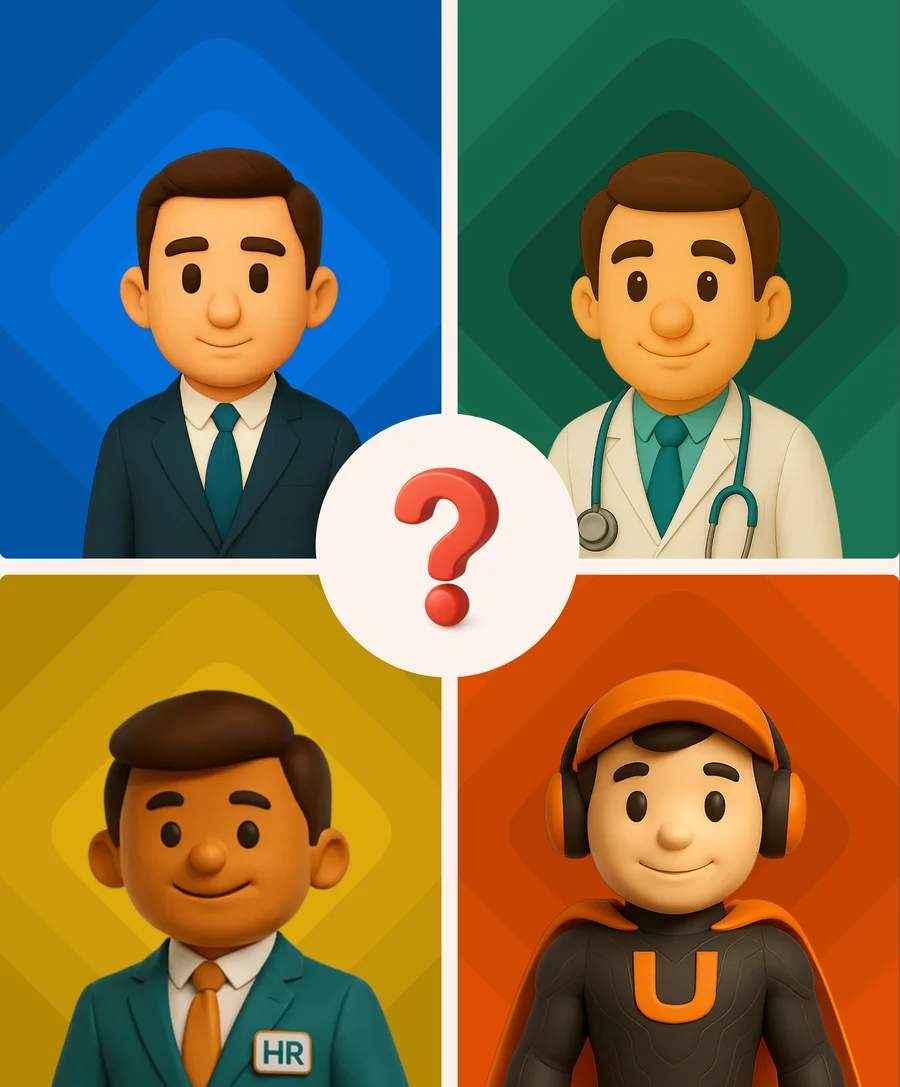 Identify Who Uses the Software